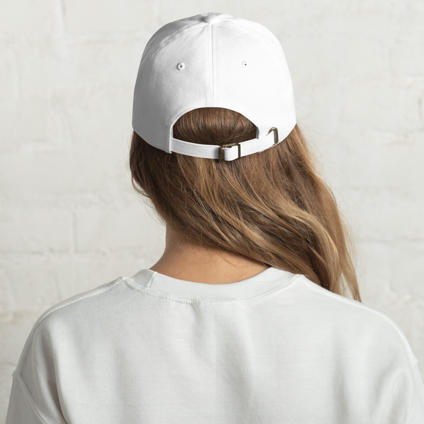 Casquette KJ blanche